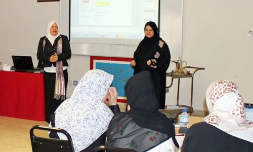 Workshops in Educational Institutions in Abu Dhabi