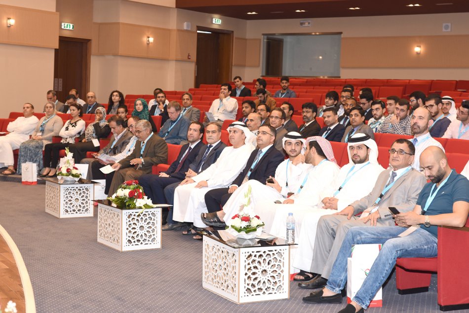 جامعة العين تنظم اليوم الطلابي الحادي عشر لمعهد مهندسي الكهرباء والإلكترونيات 