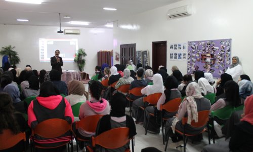 جامعة العين تنظم ورشة عمل بعنوان