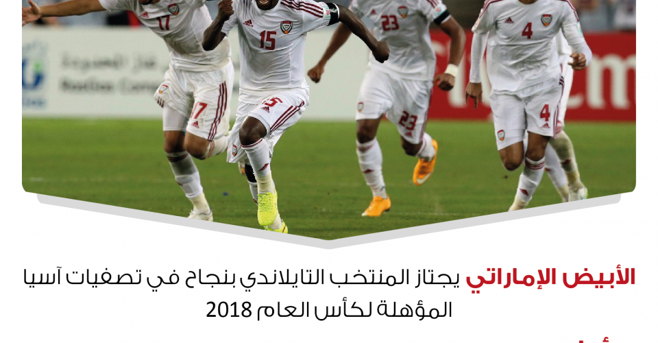 منتخب الإمارات