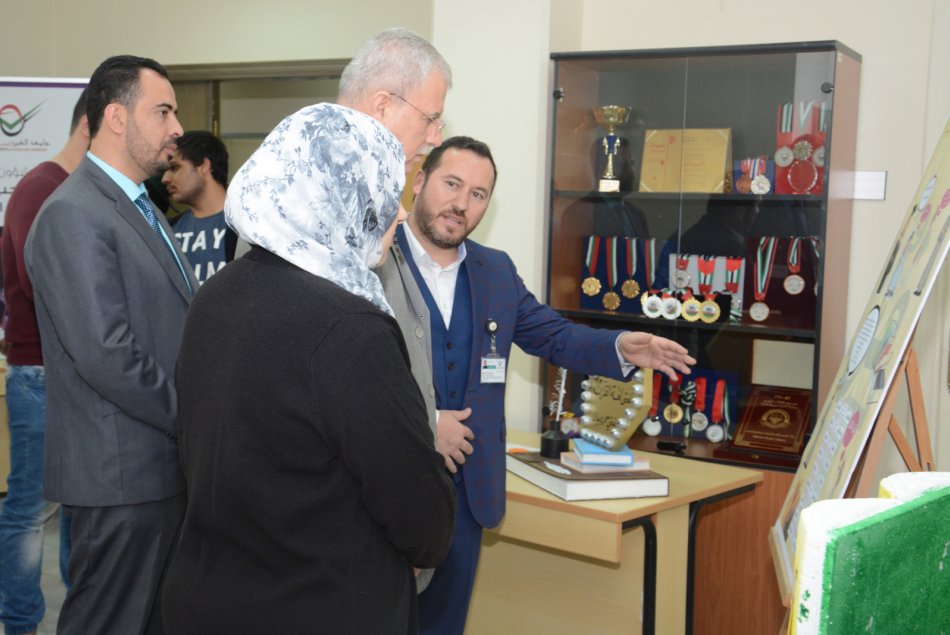 AAU celebrates the “World Arabic Language Day”