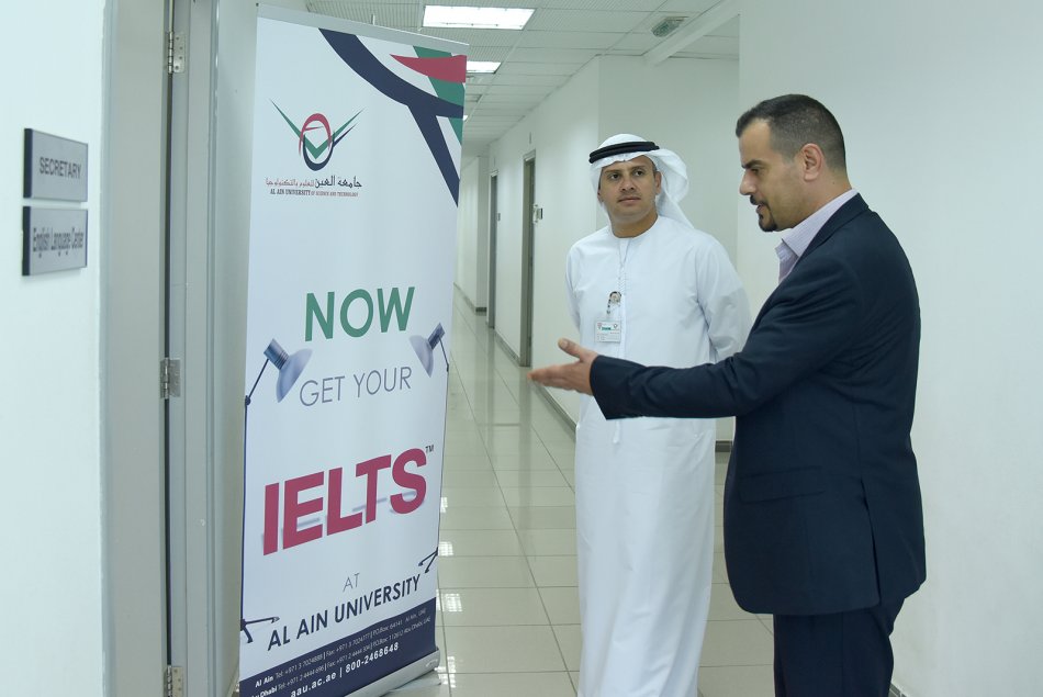 Flexible Procedures and Smart Services for accepting the new students at AAU