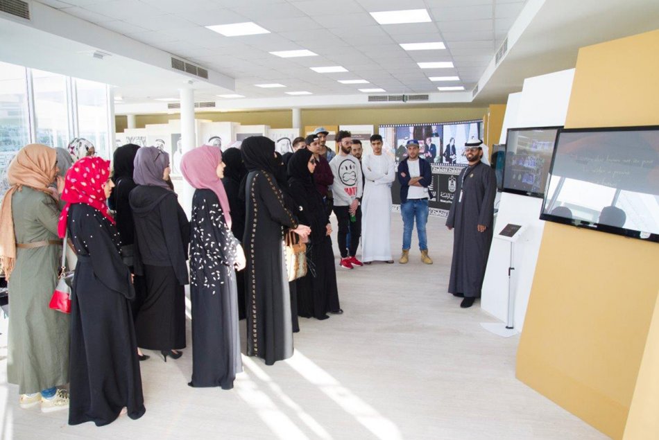 A Visit to Shiekh Zayed Heritage Festival