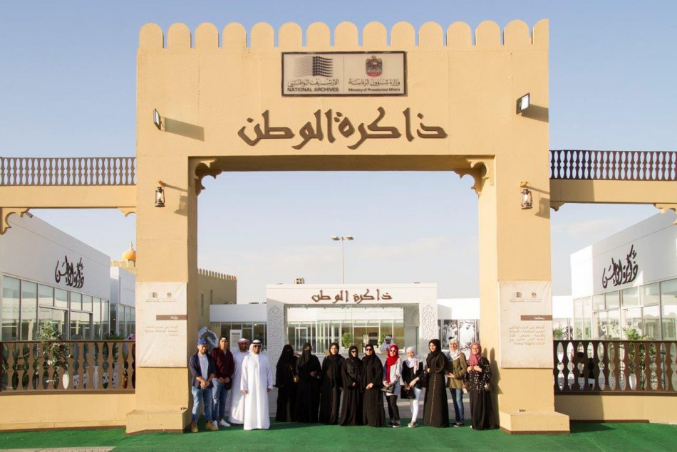 A Visit to Shiekh Zayed Heritage Festival