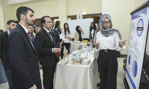 يوم للتوعية الصحية والمجتمعية في جامعة العين