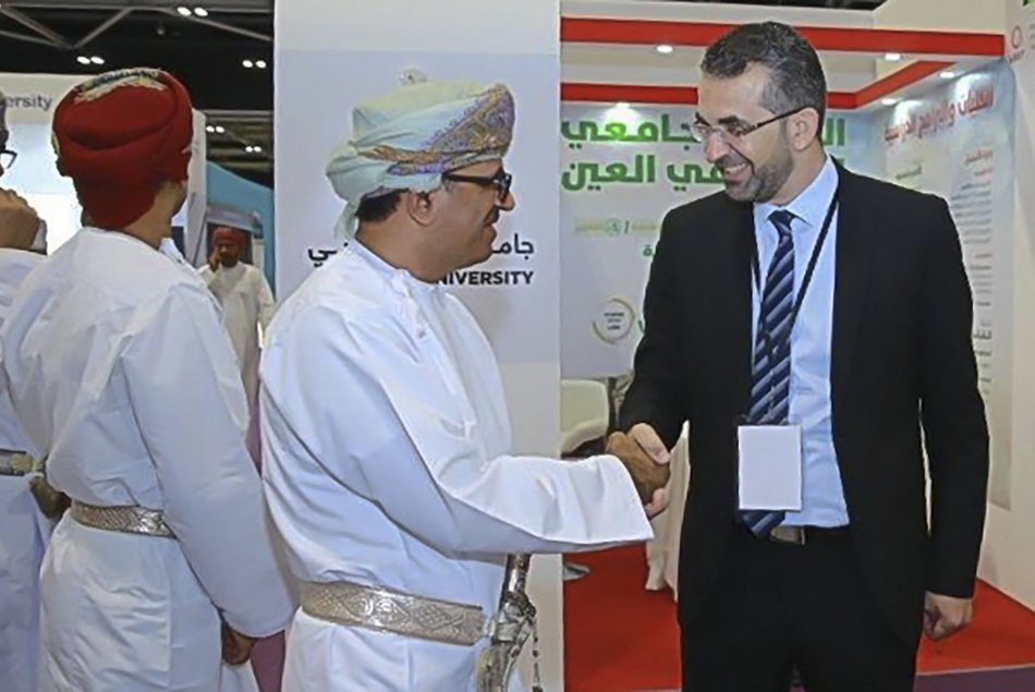 GHEDEX Exhibition 2019 – Oman