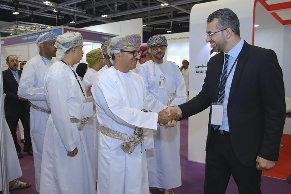 GHEDEX Exhibition 2019 – Oman