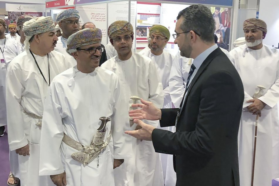 GHEDEX Exhibition 2019 – Oman