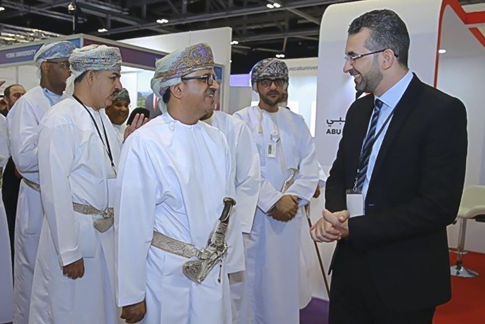 GHEDEX Exhibition 2019 – Oman