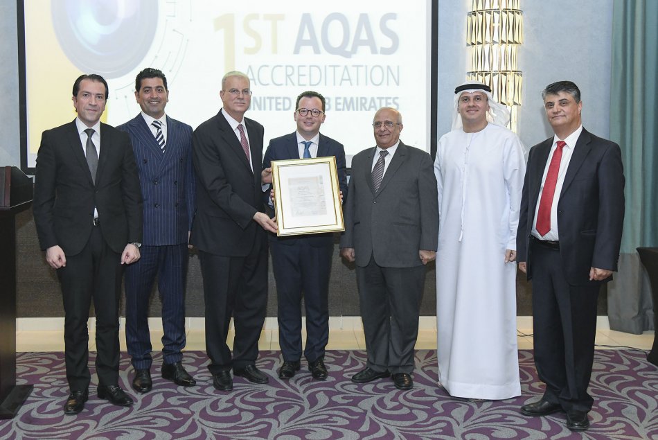 College of Communication and Media at AAU Obtains AQAS Accreditation