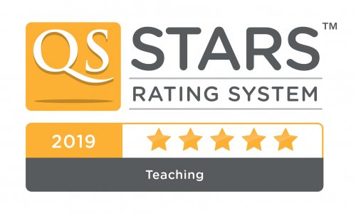 Al Ain University got the Highest QS Stars Rating in Teaching and Inclusiveness