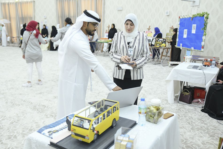 Innovation and Entrepreneur Exhibition