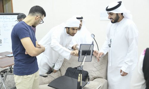 Entrepreneurship Exhibition promotes Innovation among students