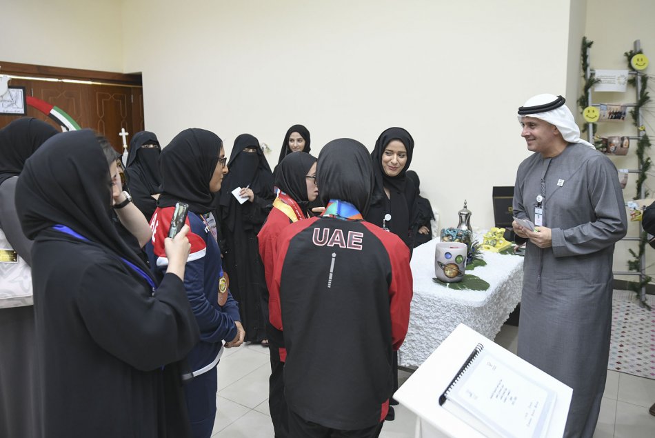 College of Education exhibitions