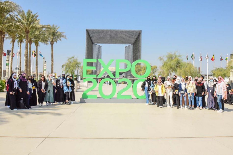 Student's trips to EXPO Dubai 2020