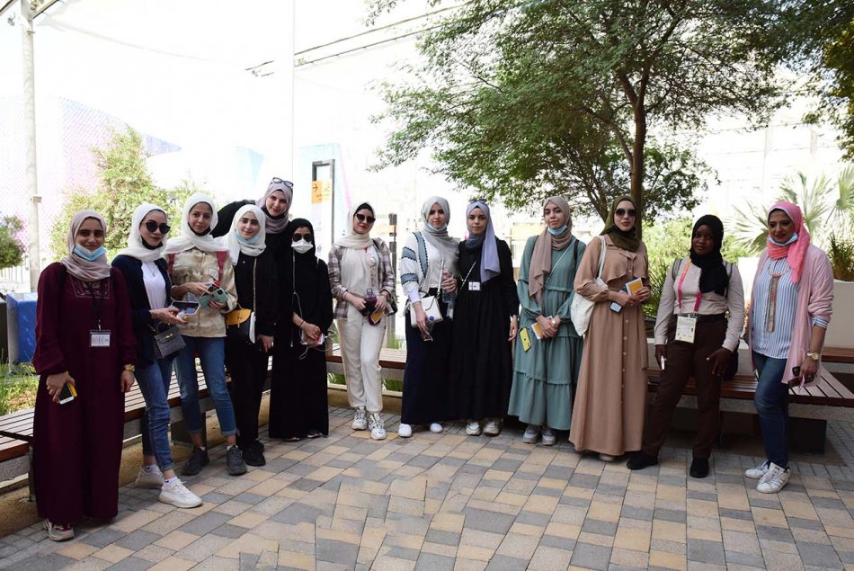 Student's trips to EXPO Dubai 2020