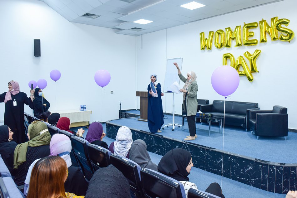 International Women's Day Celebration 