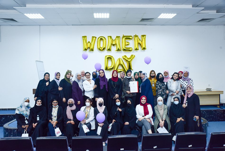 International Women's Day Celebration 