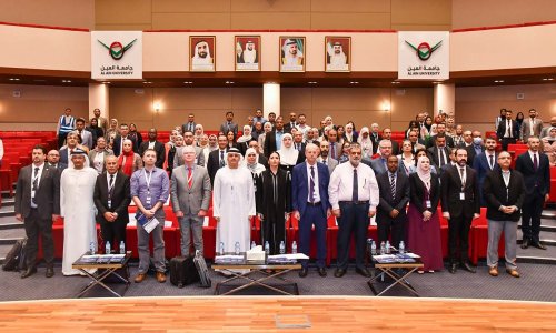 AAU concludes the First International Conference on Pharmacy and Biomedical Sciences