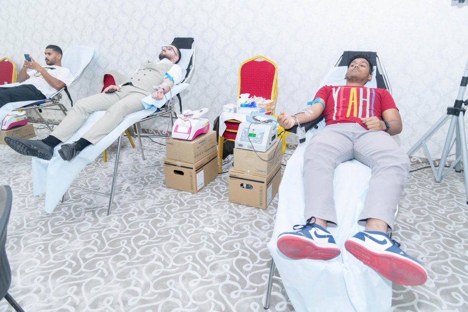 Blood Donation Campaign 2023