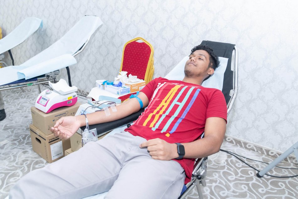 Blood Donation Campaign 2023