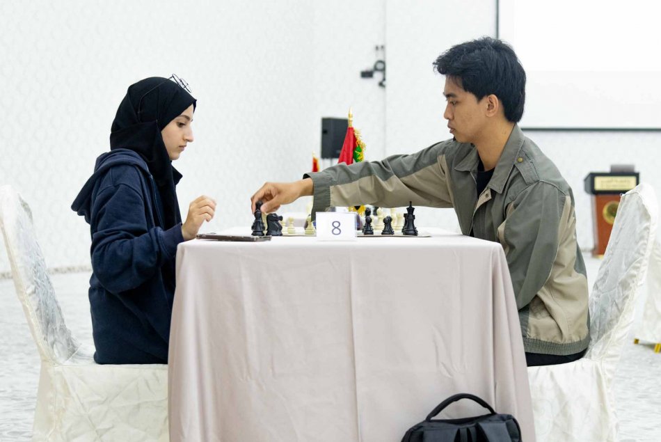 Chess Tournament 2023 (AD Campus)