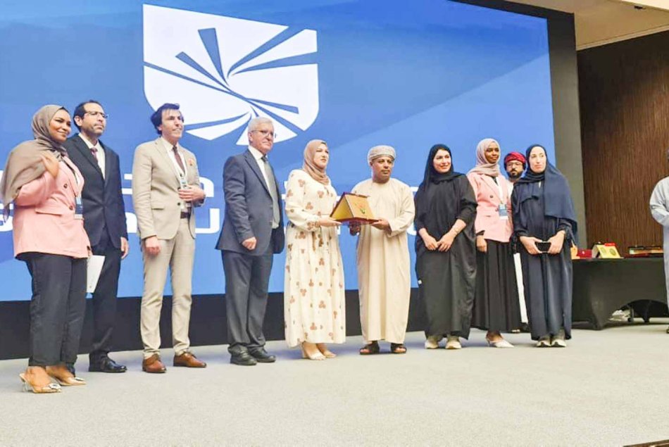 AAU won third place in the 24th Arab Student Creative Forum