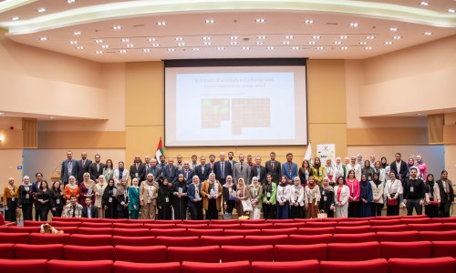 AAU organizes the 2nd AAU Health and Biomedical Postgraduate Symposium