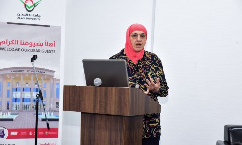 An awareness lecture on World Cervical Cancer Day