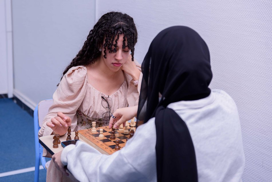 Chess Championship (Male - Female) 2024