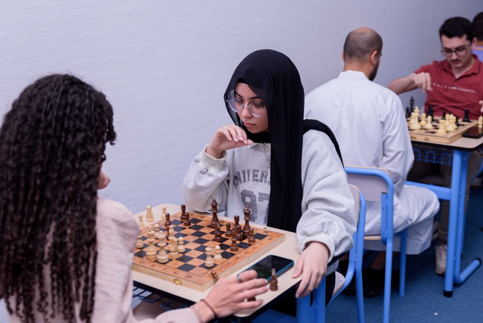 Chess Championship (Male - Female) 2024