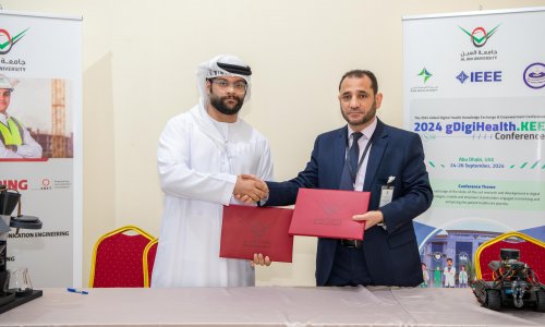 Al Ain University Strengthens Partnerships with Leading Engineering and Technology Companies