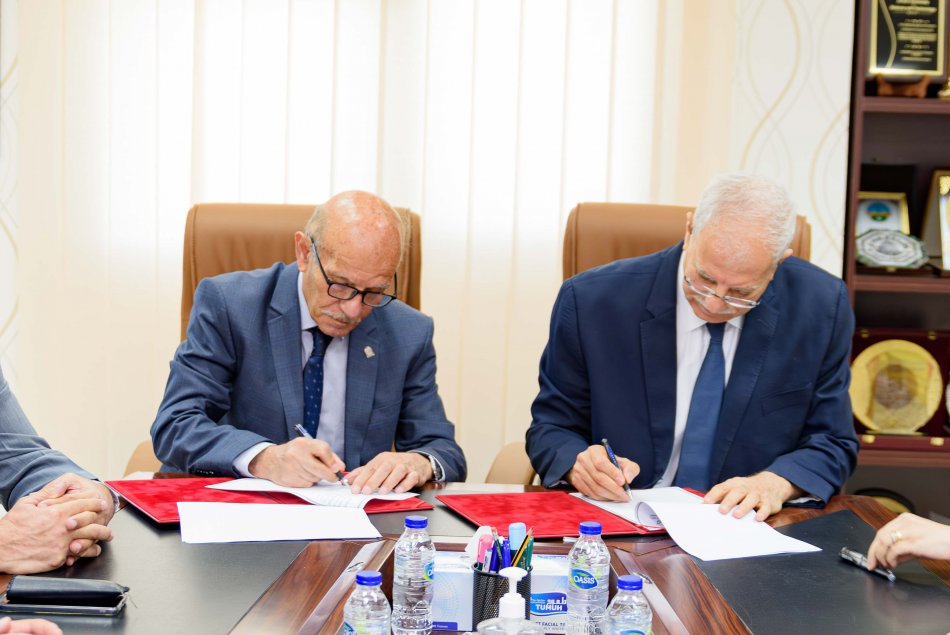 MOU with Al Noor University 