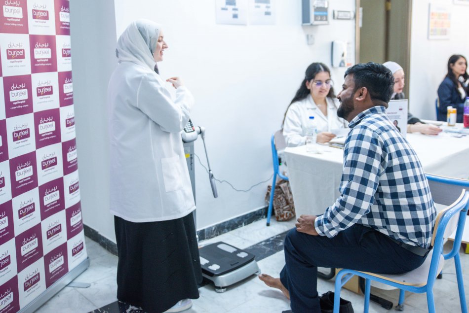 World Hearts Day - Al Ain Campus 