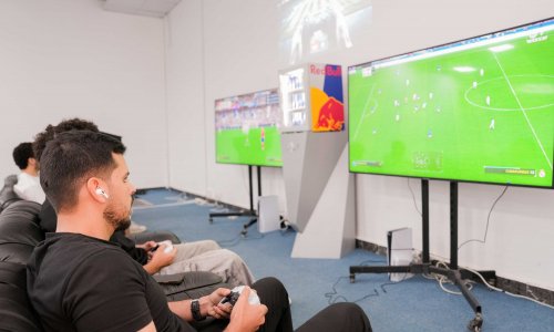 Al Ain University Organizes FIFA 24 Tournament with 50 Students Participating