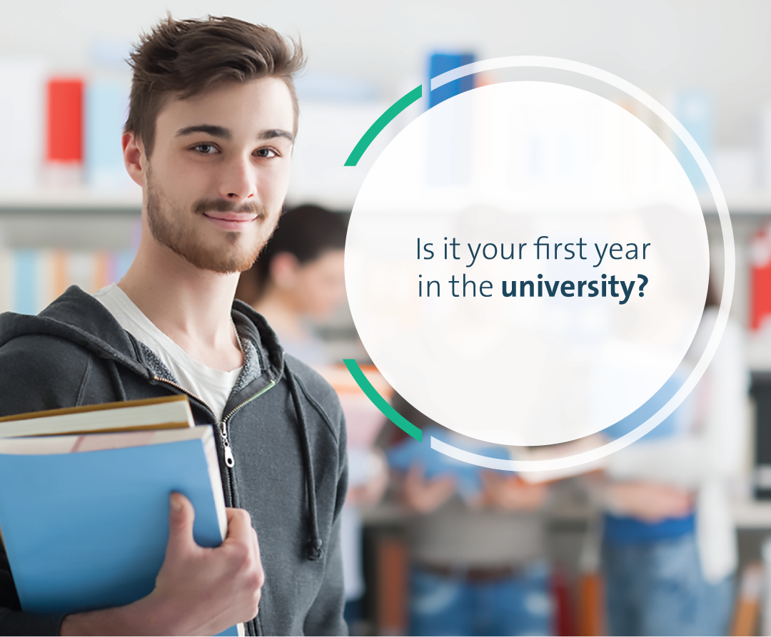 First Year in the university, first year in the school, exceptional first year, Al Ain University