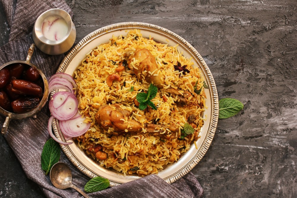 Saudi Kabsa